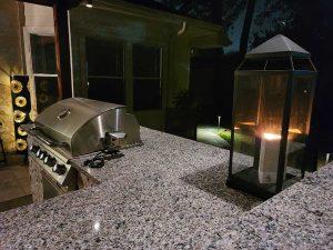landscape lighting, The Woodlands, Conroe, Magnolia, and surrounding areas